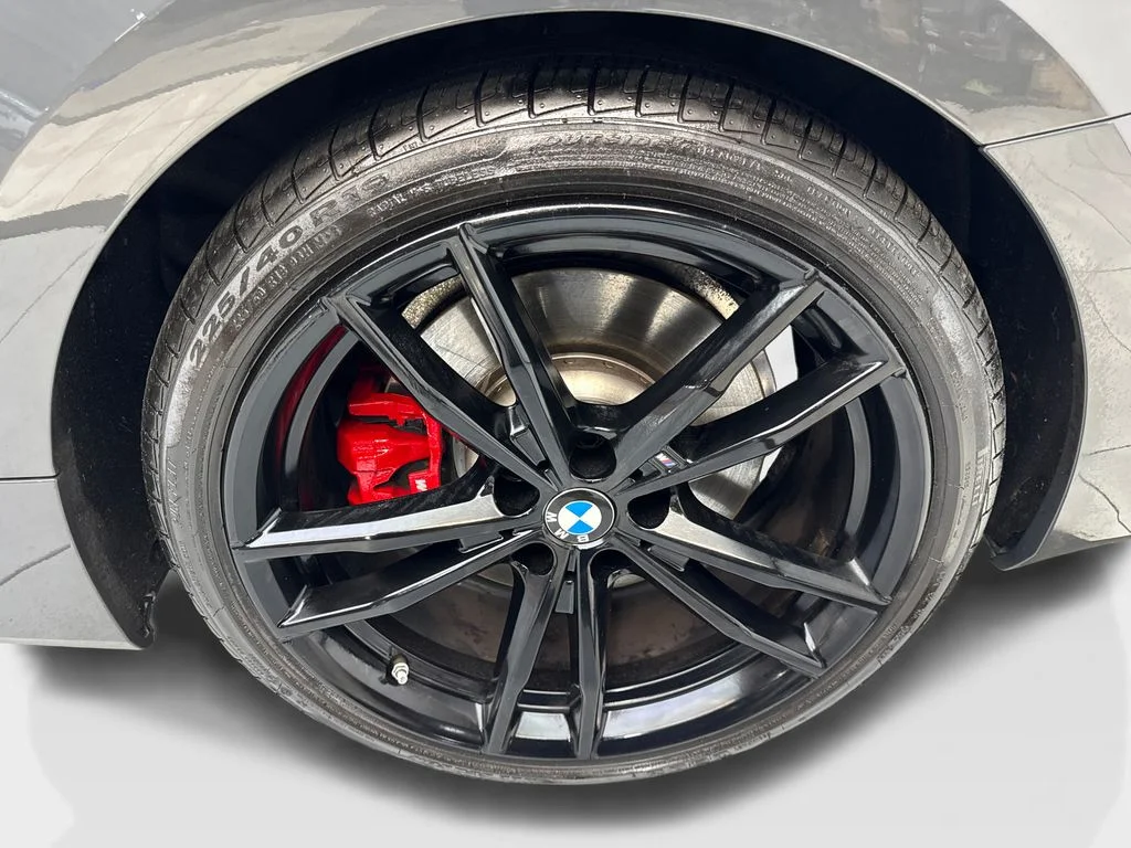 Used 2024 Gray BMW M440i xDrive image 78