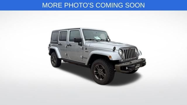 2017 Jeep Wrangler 75th Anniversary Edition's photo