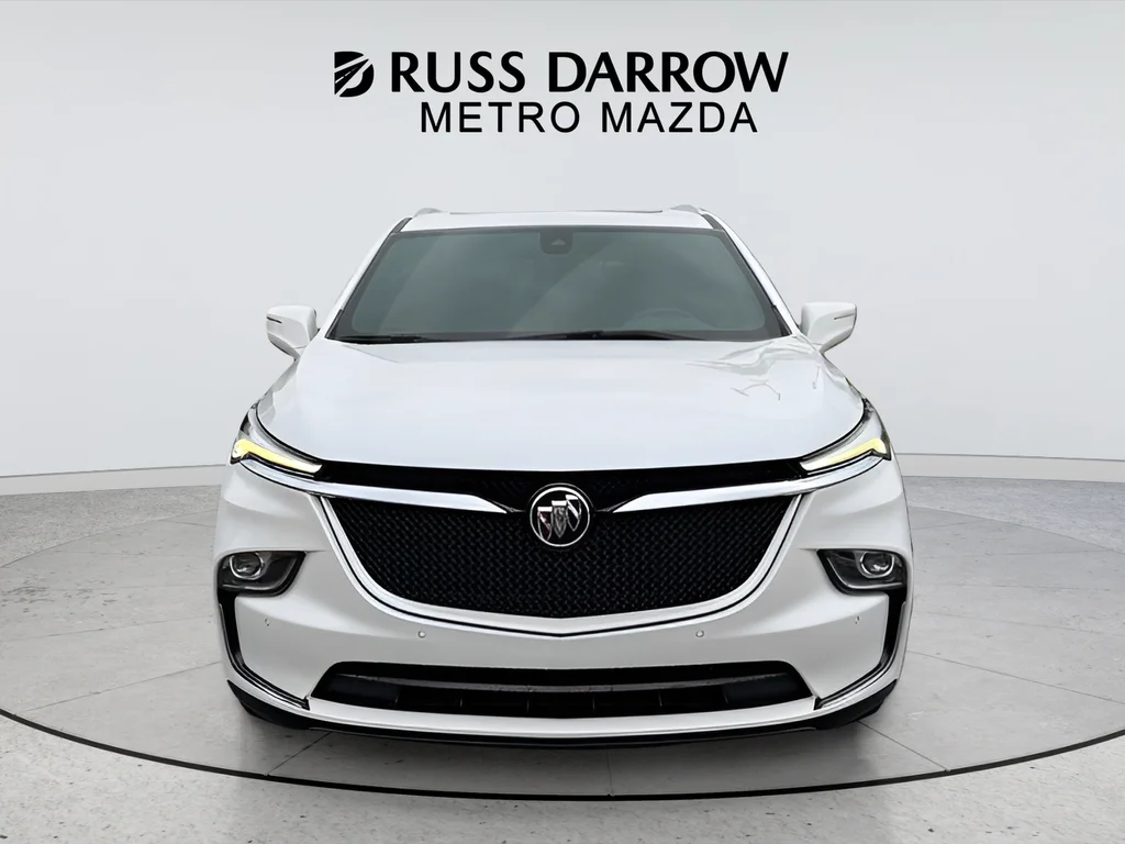 Used 2023 White Buick Essence image 8