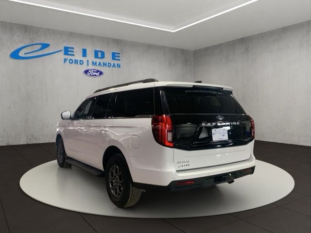 Used 2025 White Ford Active image 11