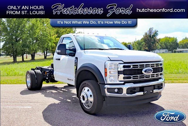 2024 Ford F-550 XLT Regular Cab 169-In DRW's photo