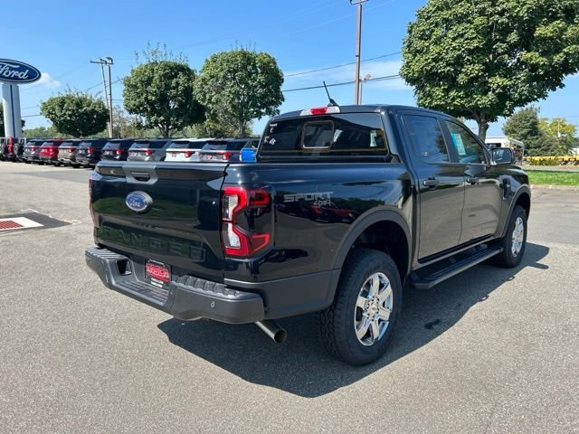 New 2026 Shadow Black Ford XLT image 8
