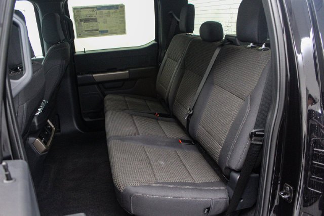 New 2026 Black Ford STX image 12