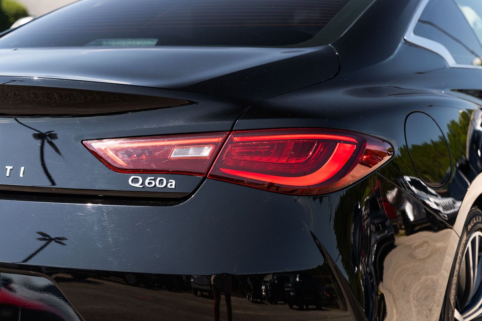 2019 INFINITI Q60 Coupe 12