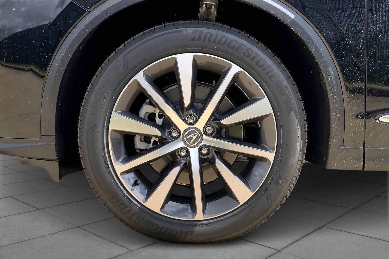 New 2026 Majestic Black Pearl Acura w/Technology Package image 12