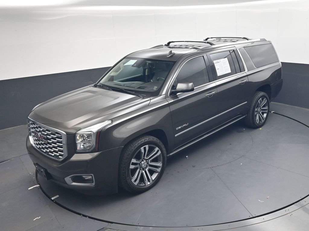 Used 2019 Gray GMC Denali image 33