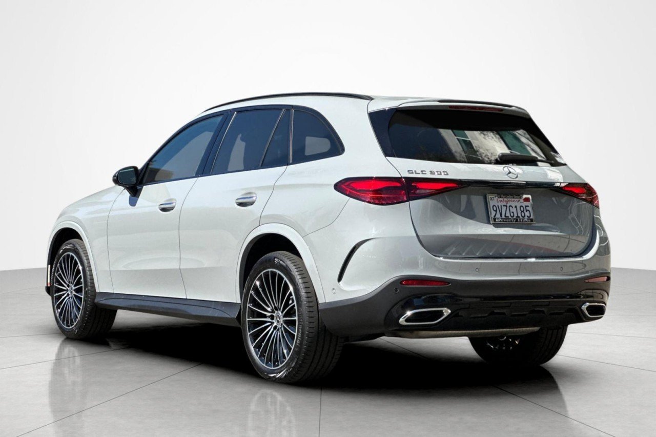 Used 2026 MANUFAKTUR ALPINE GR Mercedes-Benz GLC 300 image 3