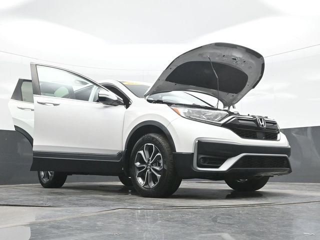 Used 2020 White Honda EX-L image 32