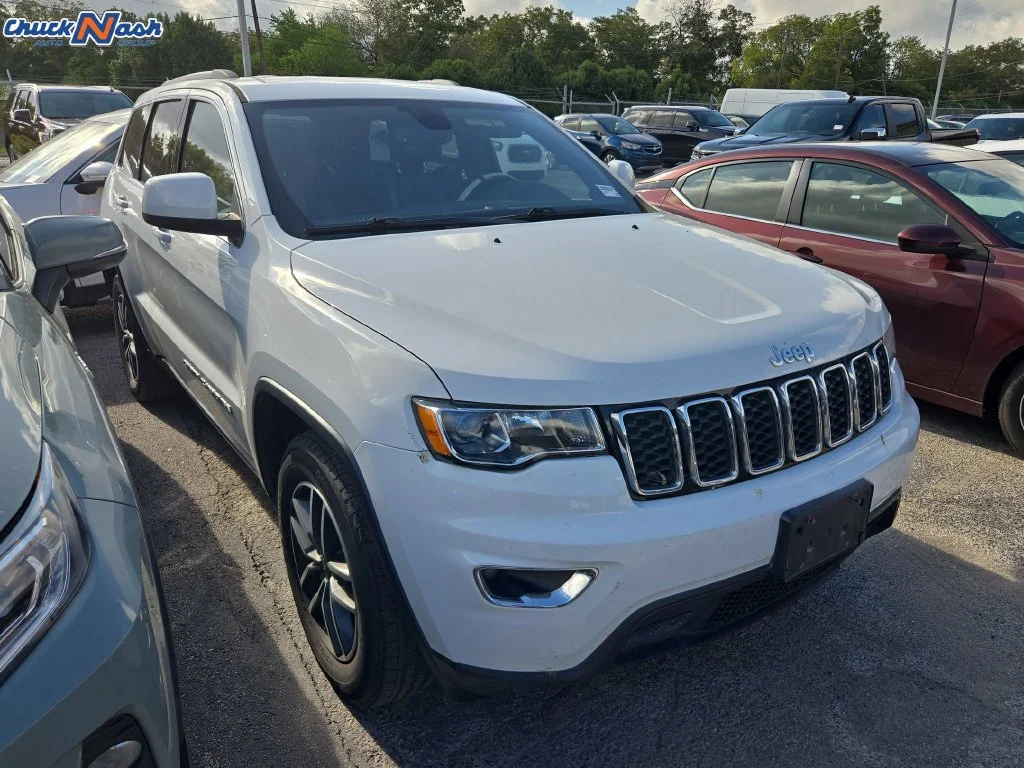 2019 Jeep Grand Cherokee Laredo E