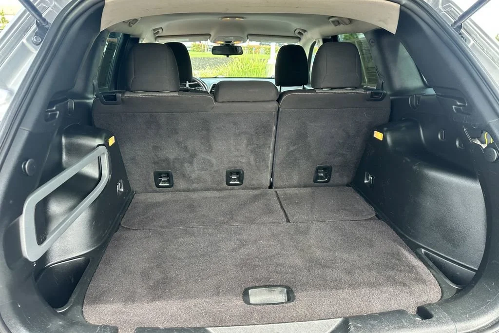 Used 2017 Gray Jeep Sport image 24