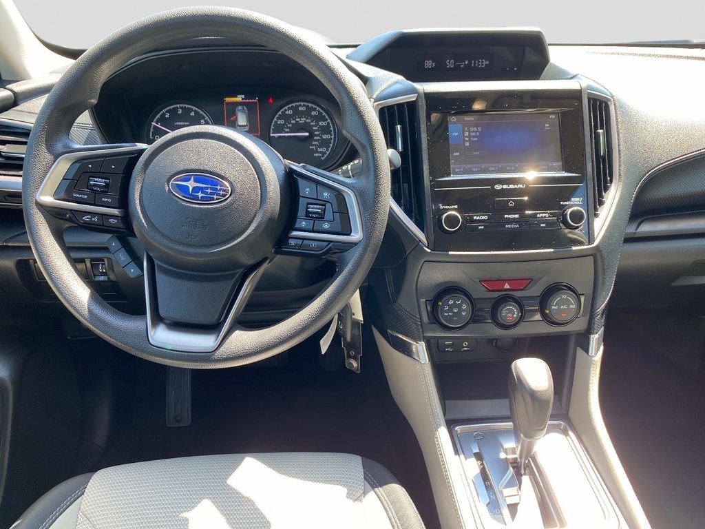 Used 2024 Gray Subaru Base image 13