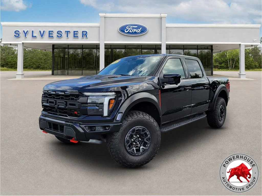 Used 2026 Black Ford Raptor R image 1