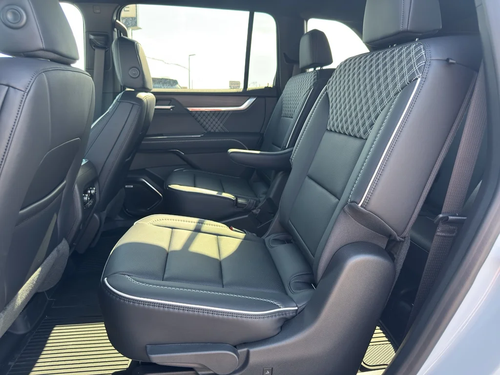 New 2026 Glacier White Tricoat GMC Denali image 11