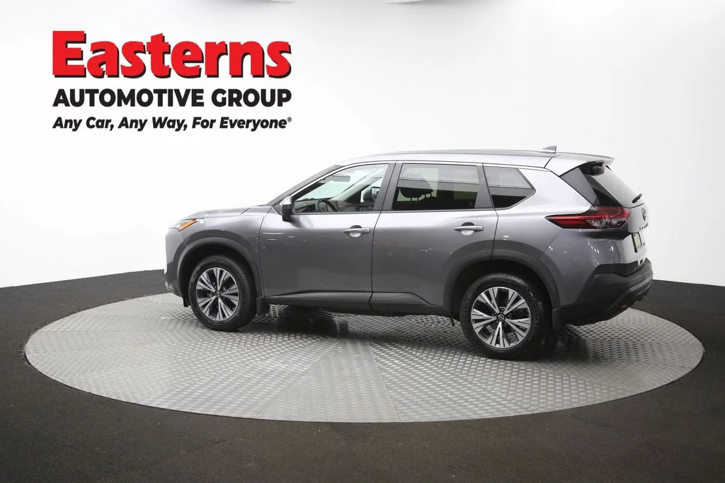 Used 2023 Gray Nissan SV image 64