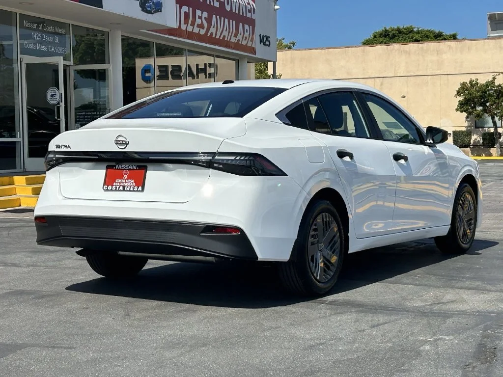 New 2026 Fresh Powder Nissan S image 4