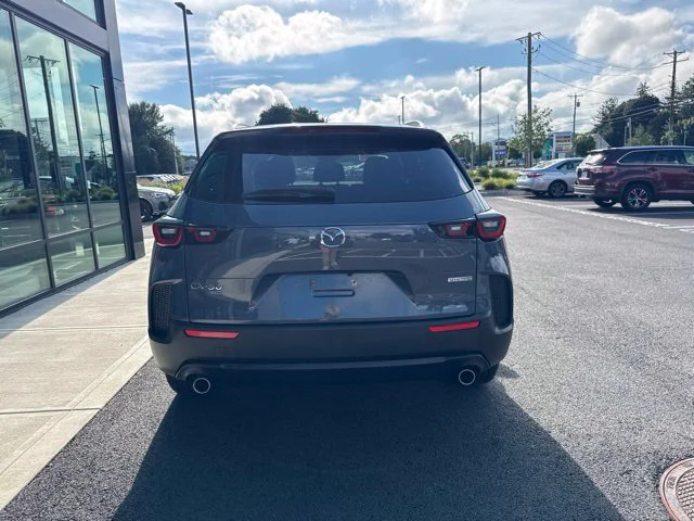 Used 2024 Gray Mazda 2.5 S Select Package image 5