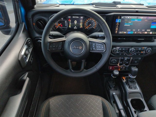 Certified Used 2026 Blue Jeep Mojave image 15