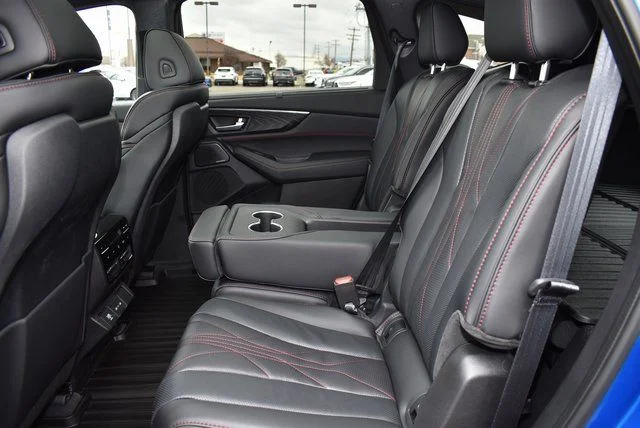 Certified Used 2026 Double Apex Blue Pearl Acura SH-AWD Type S with Advance Package image 11