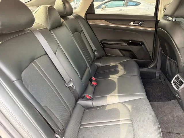 Certified Used 2024 Black Kia EX image 29