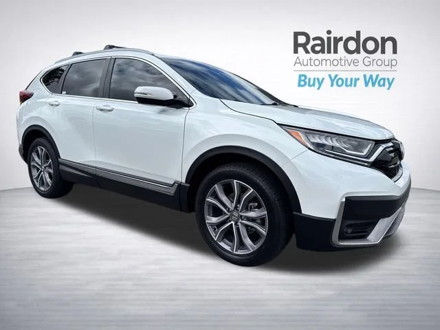 2022 Honda CR-V Touring