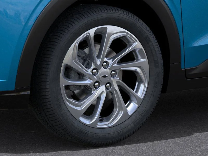 New 2027 Marina Blue Metallic Chevrolet LT image 17