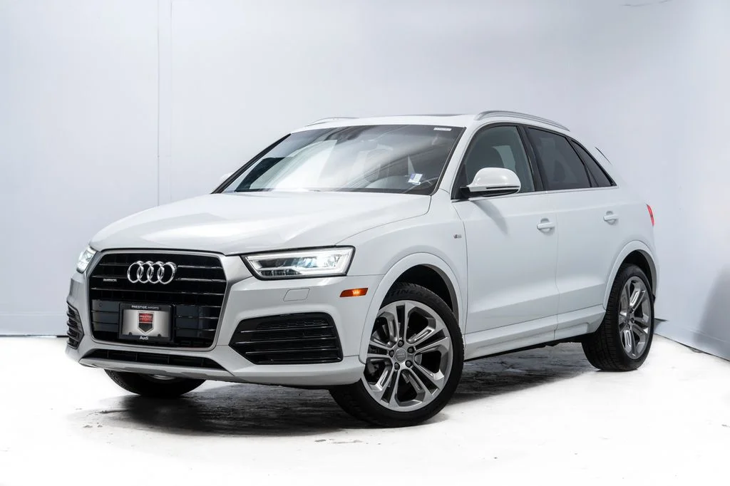 2018 Audi Q3 2.0T Premium Plus Sport quattro's photo