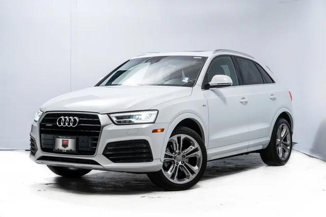 2018 Audi Q3 2.0T Premium Plus