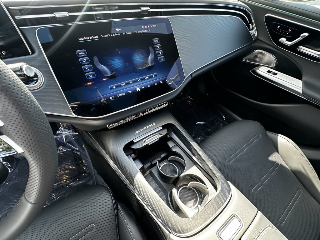 New 2026 Obsidian Black Metallic Mercedes-Benz AMG® E 53 E image 31