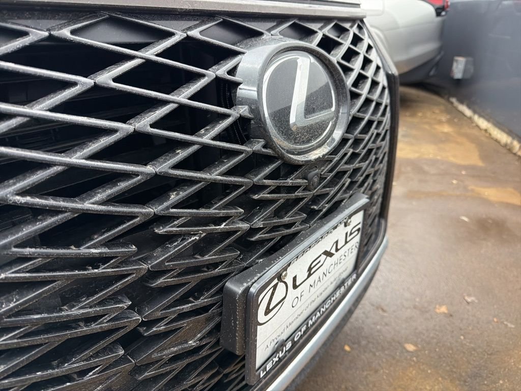 2026 Lexus LX 700h F-Sport - Photo 27