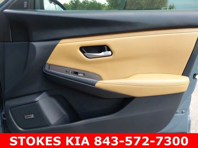 Used 2024 Gray Nissan SV image 25