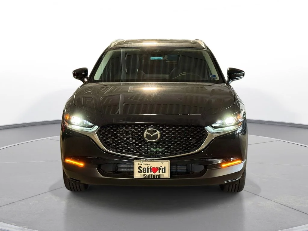 New 2026 Jet Black Mazda 2.5 S Preferred image 8