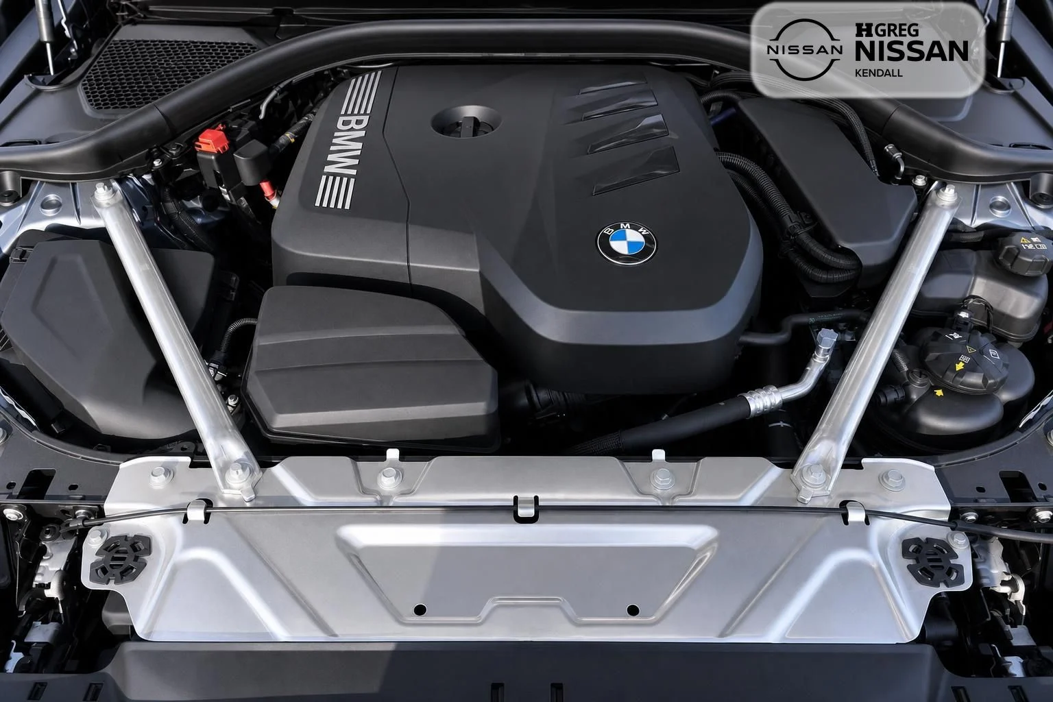 Used 2026 Gray BMW 430i image 13