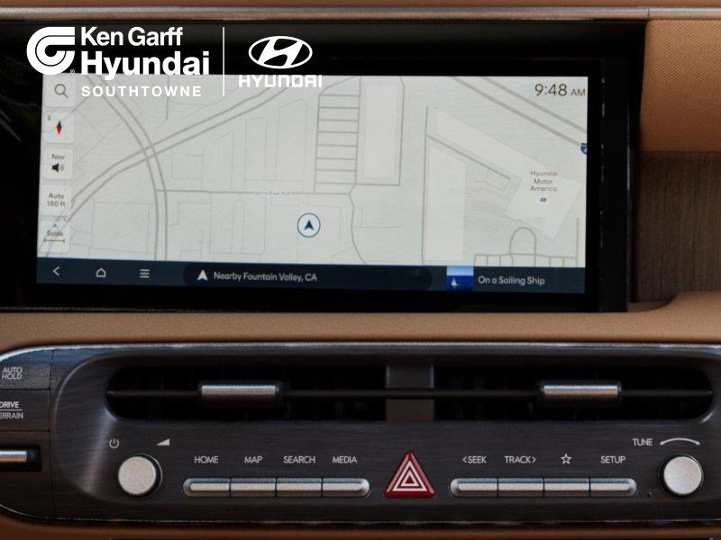 New 2026 Earthy Brass Matte Hyundai Calligraphy image 14