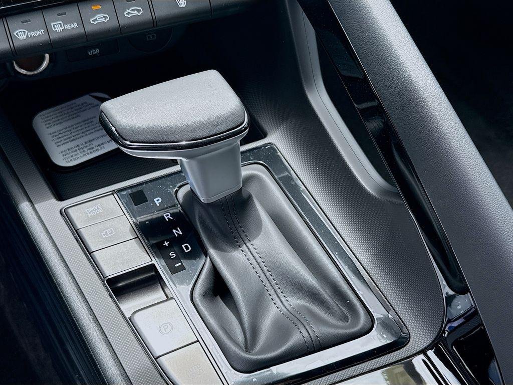 New 2026 Amazon Gray Hyundai SEL Sport Premium image 13