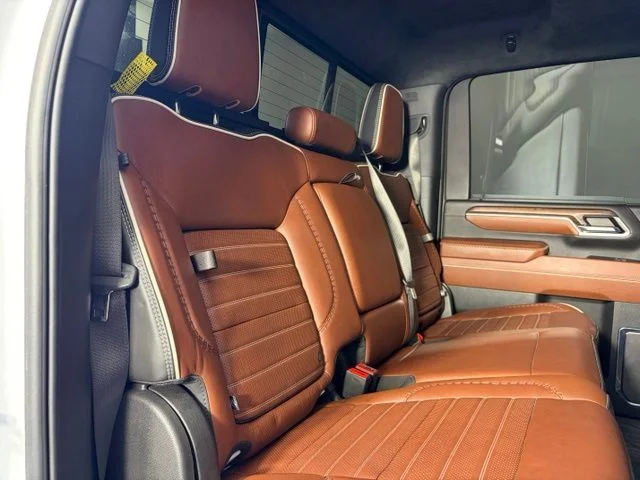 Certified Used 2024 White GMC Denali Ultimate image 46