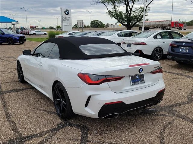 Used 2023 White BMW i Rear-Wheel Drive image 3