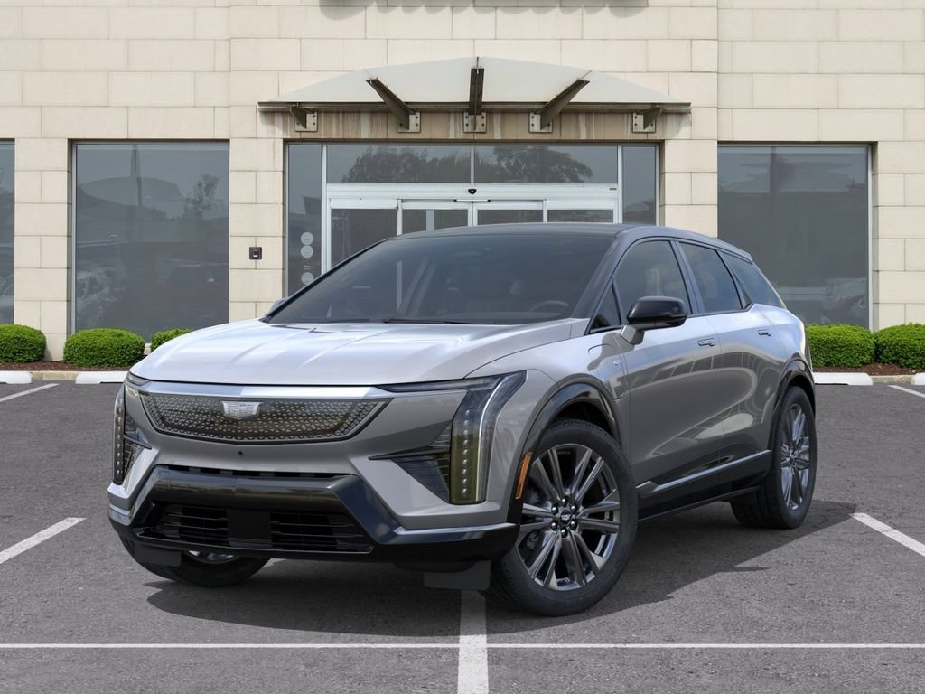 2027 Cadillac OPTIQ Premium Sport - Photo 6
