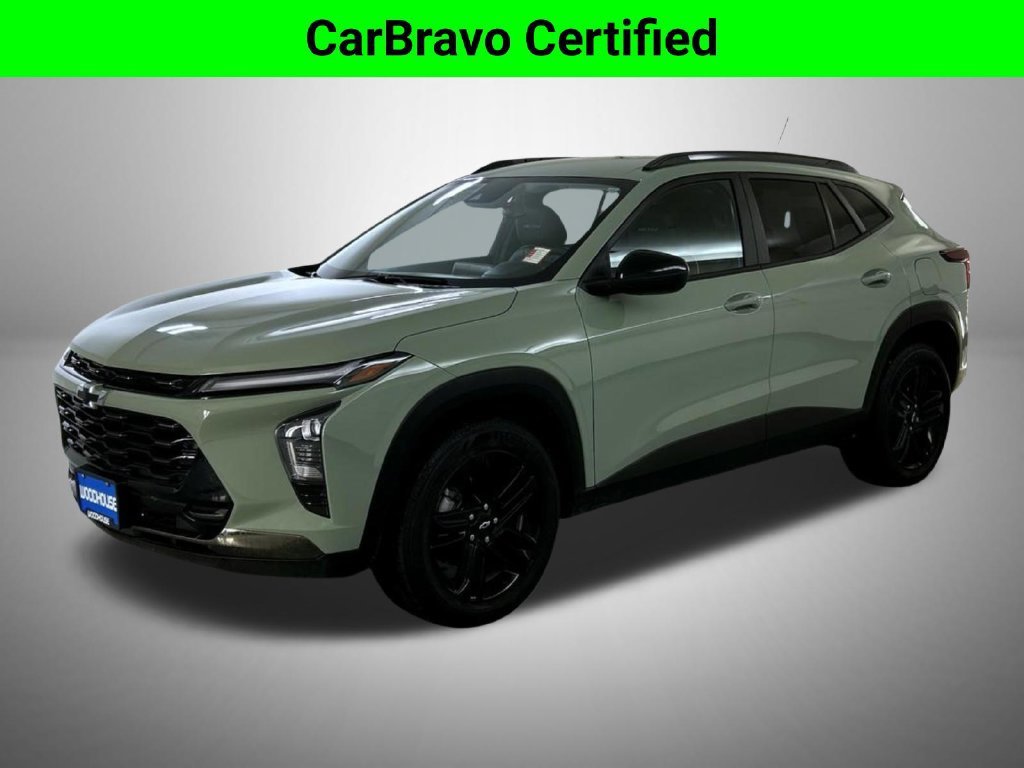 2025 Chevrolet Trax Activ - Photo 1