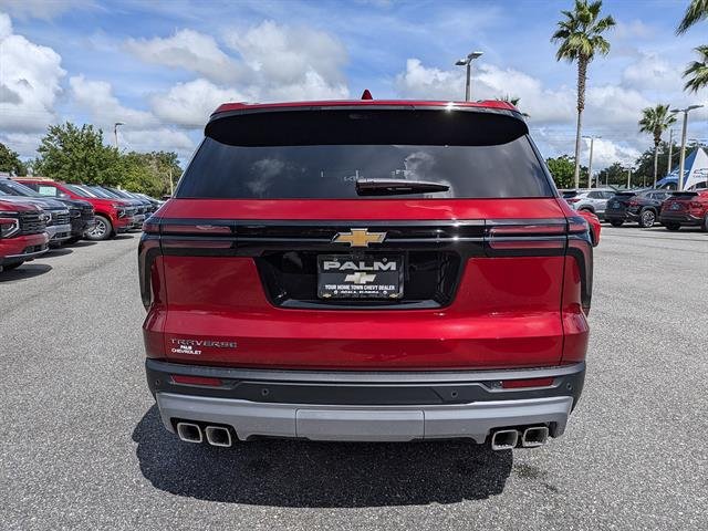 2027 Chevrolet Traverse LT - Photo 31