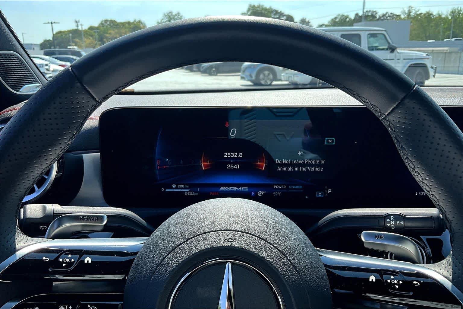 2025 Mercedes-Benz CLA AMG CLA35 - Photo 26