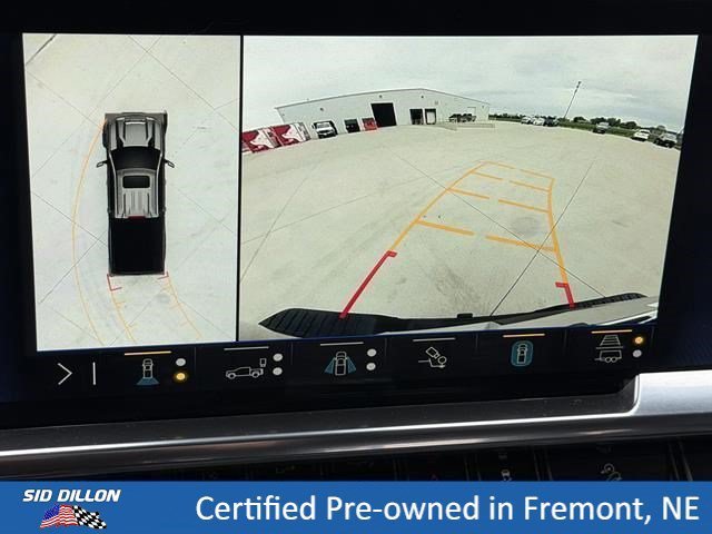 Certified Used 2025 Black Chevrolet High Country image 4