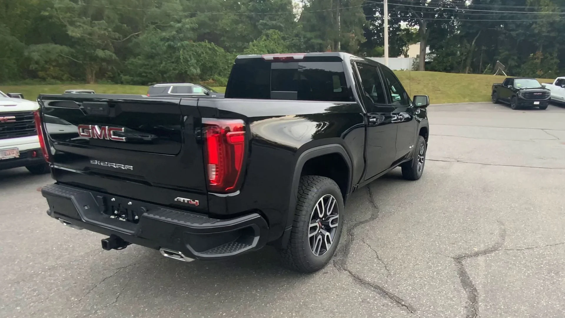 2026 GMC Sierra 1500 AT4 - Photo 17
