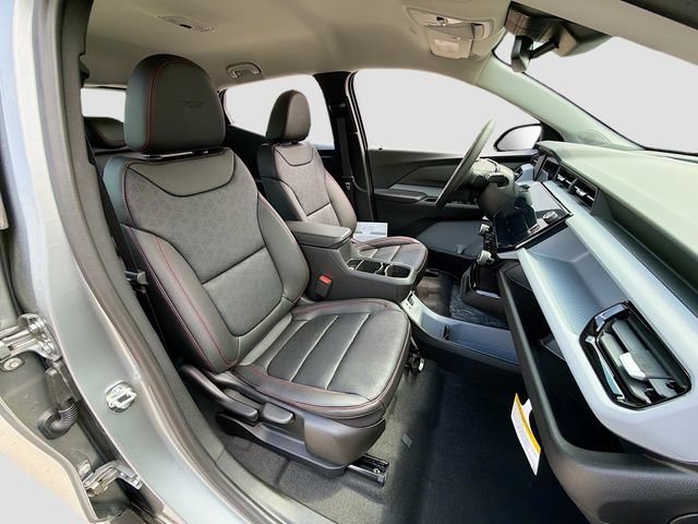 New 2027 Sterling Grey Metallic Chevrolet RS image 31
