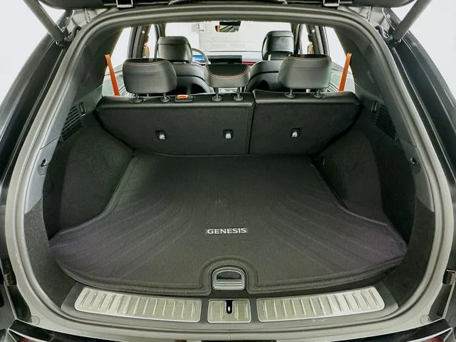 New 2026 Black Genesis 3.5T Sport Advanced image 24