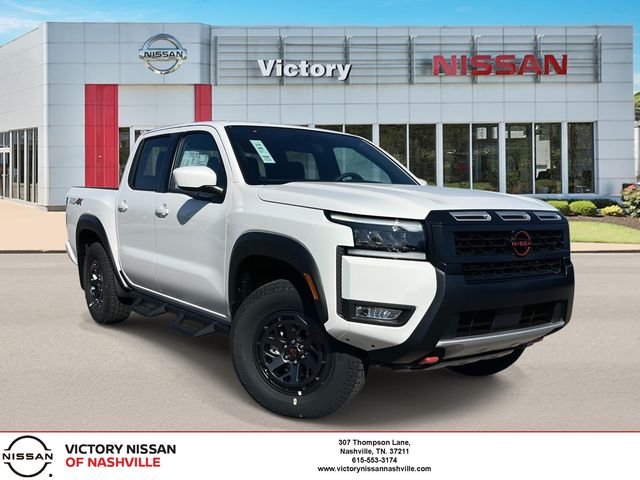 2026 Nissan Frontier Crew Cab PRO-4X®