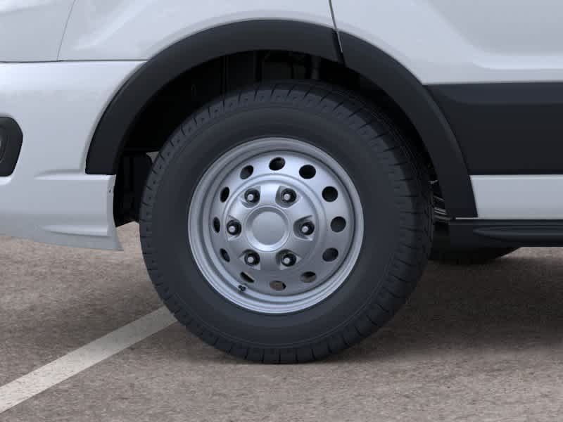 New 2026 Oxford White Ford Cargo Van image 19