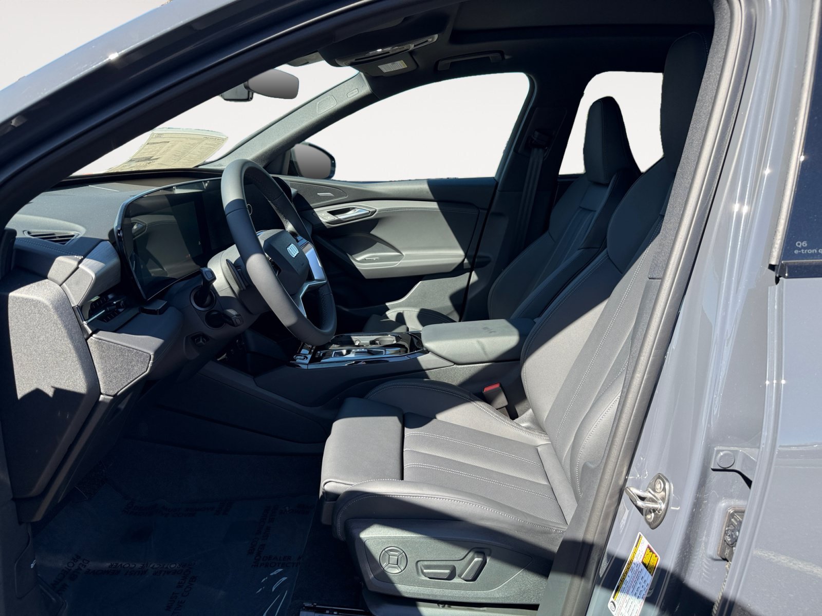 New 2027 Magnet Gray Audi Premium Plus quattro image 10