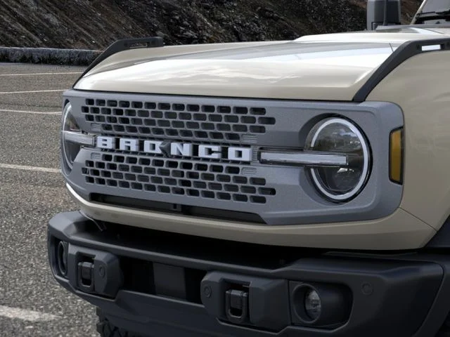 New 2026 Desert Sand Ford Badlands image 19