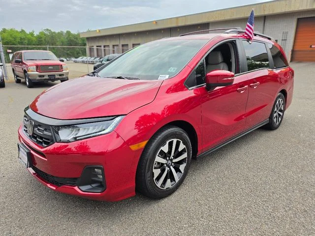 2025 Honda Odyssey