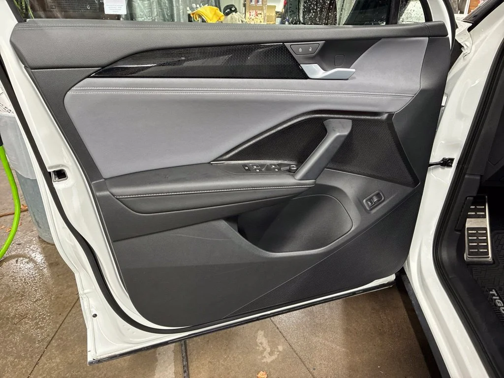 Used 2026 White Volkswagen SE R-Line Black image 38